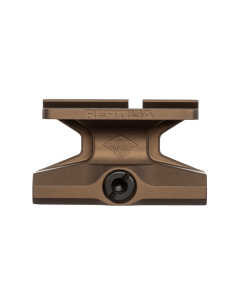 Reptilla,llc Dot Mount, Reptilia 100027 Dot 1/3 Cowit Aimpoint Acro Fde