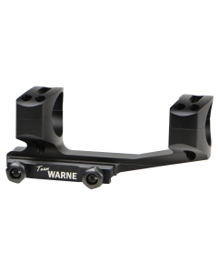 Warne Msr Mount, Warne Lrskel34tw Ext Skel 34mm Msr Mnt 20moa