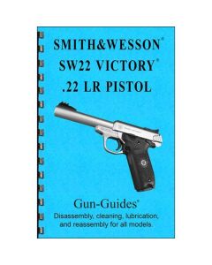 Smith & Wesson SW22 Victory .22LR Assembly & Disassembly Guide