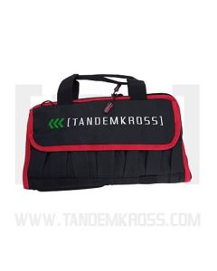 Tandemkase Pistol Bag - Red Storage Case