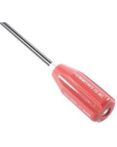 27-34 Caliber 24" Coated Cleaning Rod - 12-28M Thread