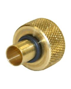 C-30 Coated Rod Muzzle Guide - Firearm Cleaning Accessory
