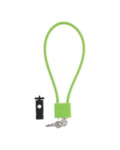 Securewall Gun Lock - Green Safety Lock