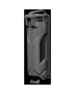 CellVault 21 Battery Storage Case - 21700 & SL B50 Compatible, Urban Gray