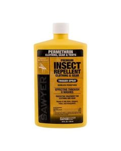Coulston's Permethrin Premium Insect Repellent - 24oz Spray for Clothing & Gear