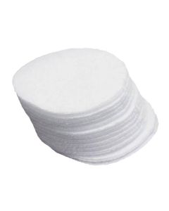 1-3/4 Inch Square Patches - 100 Pack Bag (PS-241)