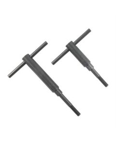 Stockmaker's Handscrews - 1/4"-28 Thread, Fits Remington 700/721/722, Savage 110, Weatherby Mark V, Dakota
