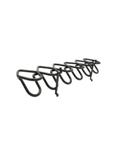 Square-Lok 6-Gun Rack - Rifle/Pistol Storage Organizer