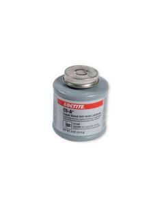 Loctite C5A Anti-Seize Lubricant - 4 Oz Brush Top Can
