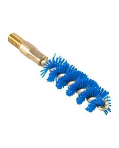 Iosso Eliminator Pistol Bore Brush - .357/9mm Cobalt Blue Fiber