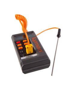 Digital Lead Wire Thermometer - Professional Temperature Measurement