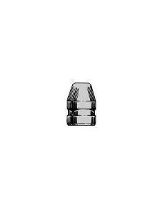 9mm 122gr Truncated Cone Bullet Mold - 2-Cavity Handgun Casting