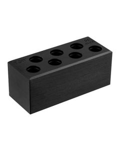 EGW .38 Super 7-Hole Cartridge Checker - Ammunition Case Length Gauge
