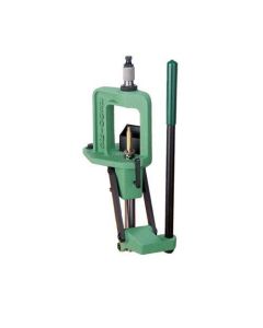 Redding Boss Single Stage Reloading Press - Cast Iron, Offset Frame, Smart Primer Arm
