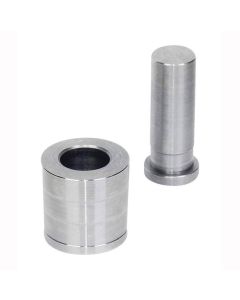 Lee 0.430" Breech Lock Bullet Sizer & Punch - Cast Bullet Sizing Tool