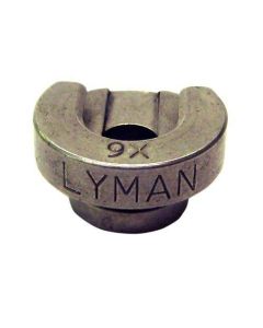 Lyman #13 Shell Holder - Steel Construction for Large Rifle Calibers