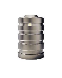 Lee .38 Caliber 148 Grain Wadcutter Bullet Mold - Double Cavity with Handles