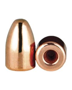 Berry's Superior Plated 9mm 124gr Hollow Base Round Nose Bullets - 1000/Box