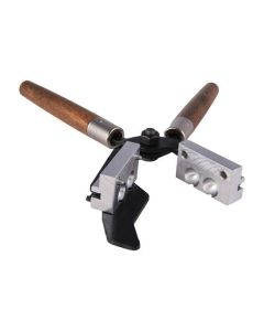 Lee Precision 0.575" Round Ball Mold - 285.38 Grain Double Cavity with Handles
