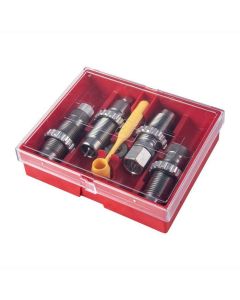 Lee Precision 50 Beowulf 4-Die Steel Reloading Set - SKU 90296