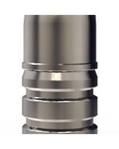 Lee 8mm (0.324'') 175 Grain Round Nose Double Cavity Bullet Mold - Aluminum Construction
