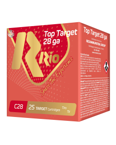Rio 28 Gauge 2.75 3/4 oz 8 Shot (Box)