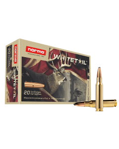 Norma Whitetail 30-30 Win 150 Gr Soft Point (Box)