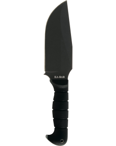 Ka-Bar Heavy Duty Warthog Fixed Blade Knife with Sheath