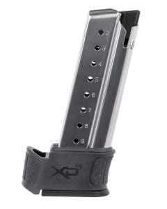 Springfield Armory XD-S Mod.2 9rd 9mm SS Gray Magazine