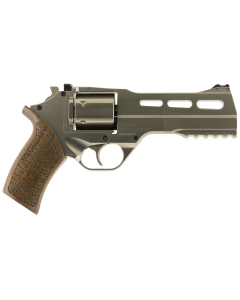Chiappa Rhino 50DS 357 Mag Walnut/Chrome