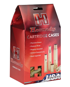 Hornady 270 WSM Rifle Brass Unprimed Cases 50ct