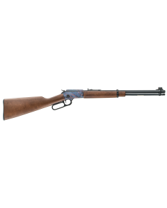 Chiappa Firearms LA322 22 LR 18.50" 15+1 Blued Walnut