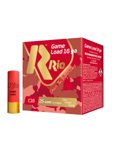 Rio 16 Gauge 2.75 1-1/8 oz 7.5 Shot 1300 fps (Box)