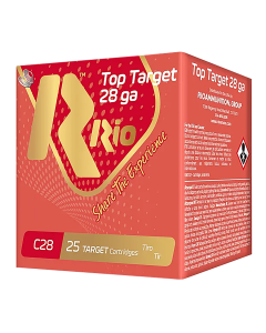 Rio 28 Gauge 2.75 1 oz 6 Shot 1200 fps (Box)