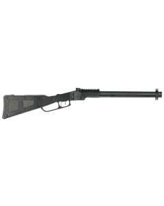Chiappa Firearms M6 22 LR 12 Gauge 18.50" 1+1 Black Metal