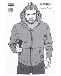 Birchwood Casey Eze-Scorer IPSC Targets 100pk