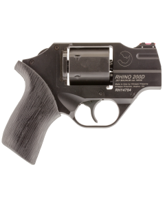 Chiappa Rhino 200D 357 Mag Black
