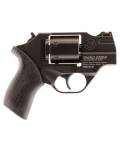 Chiappa Rhino 200DS 357 Mag Black