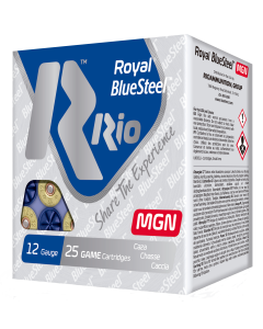 Rio 12 Gauge 3 1-1/4 oz 2 Shot 1400 fps (Box)