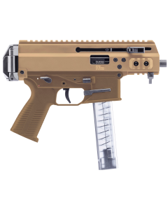 B&T Firearms APC9 9mm 4.3" 30+1 (FDE)