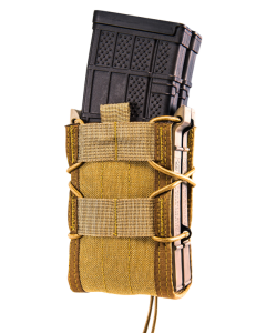 High Speed Gear Taco X2R Taco Molle Coyote Brown
