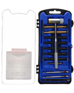 Birchwood Casey Weekender Pro 27pc Gunsmith Kit