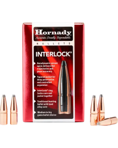 Hornady 8mm 195gr Spire Point Bullets 100ct