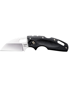 Cold Steel Tuff Lite Folding Knife 2.5" Blade Black Handle