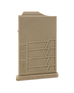 MDT AICS Mag Gen2 FDE Polymer 10rd for Short Action 308