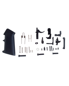 LBE Complete AR15 Lower Parts Kit Black