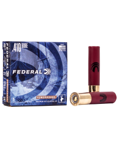 Federal Power-Shok 410 Gauge 2.50 1/4 oz Rifled Slug (Box)
