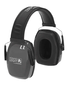 Howard Leight Foam Earmuff 25 dB Black
