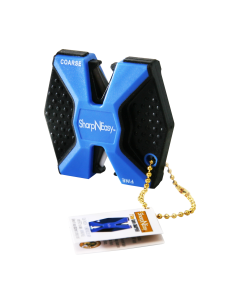 AccuSharp SharpNEasy 2-Step Knife Sharpener with Two Ceramic Rods