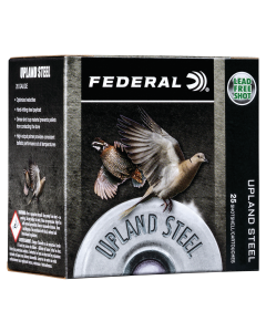 Federal Upland 20 Gauge 2.75 7/8 oz 7.5 Shot (Box)